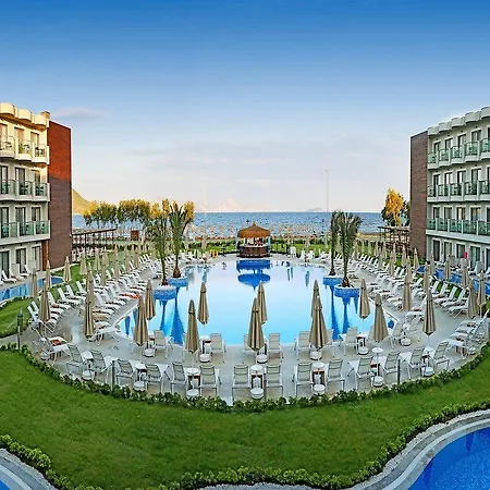 Kairaba Bodrum Princess And 5* 터그트레이스