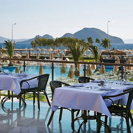 Kairaba Bodrum Princess And 5* Turgutreis