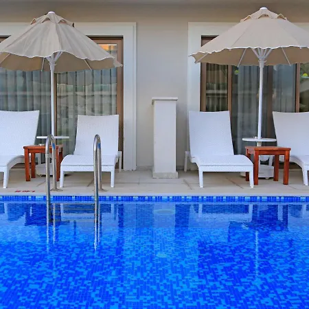 Otel Kairaba Bodrum Princess And Turgutreis