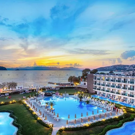 Kairaba Bodrum Princess And