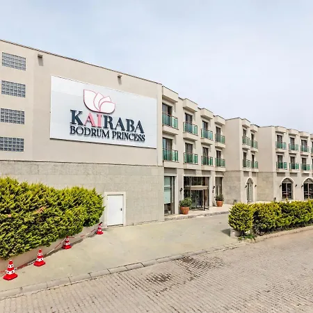 Kairaba Bodrum Princess And 5*