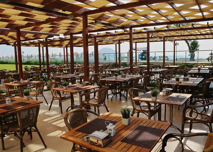 Kairaba Bodrum Princess And Szálloda Turgutreis