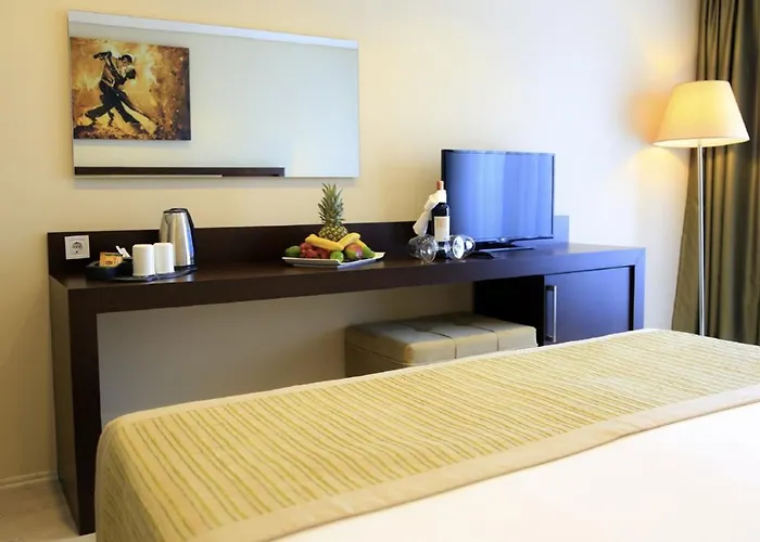 Kairaba Bodrum Princess And Szálloda Turgutreis