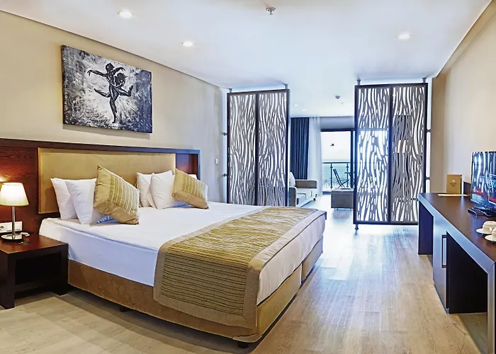 Szálloda Kairaba Bodrum Princess And