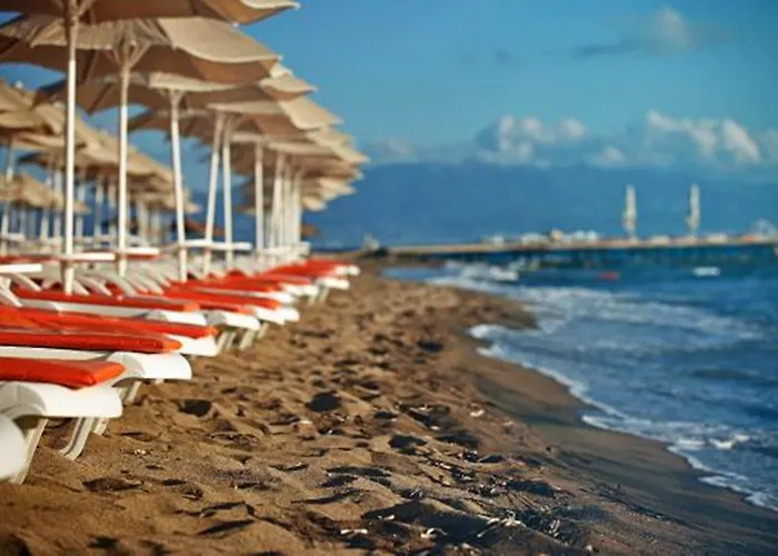 Szálloda Kairaba Bodrum Princess And