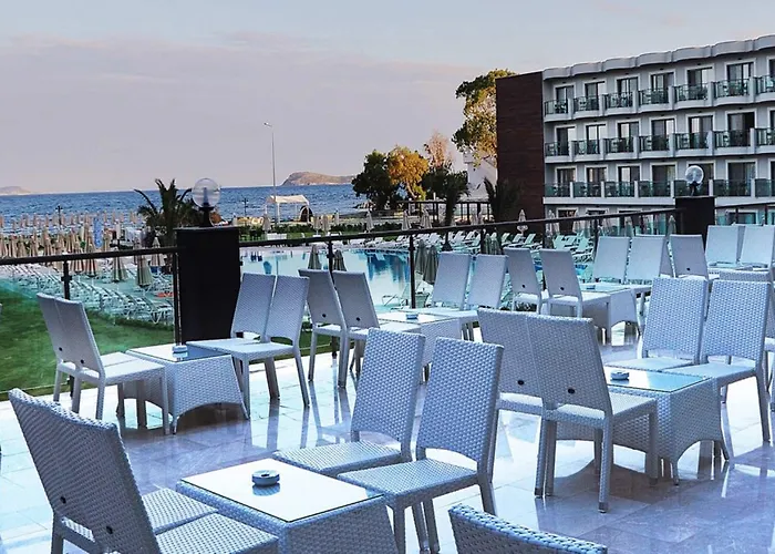 Szálloda Kairaba Bodrum Princess And Turgutreis