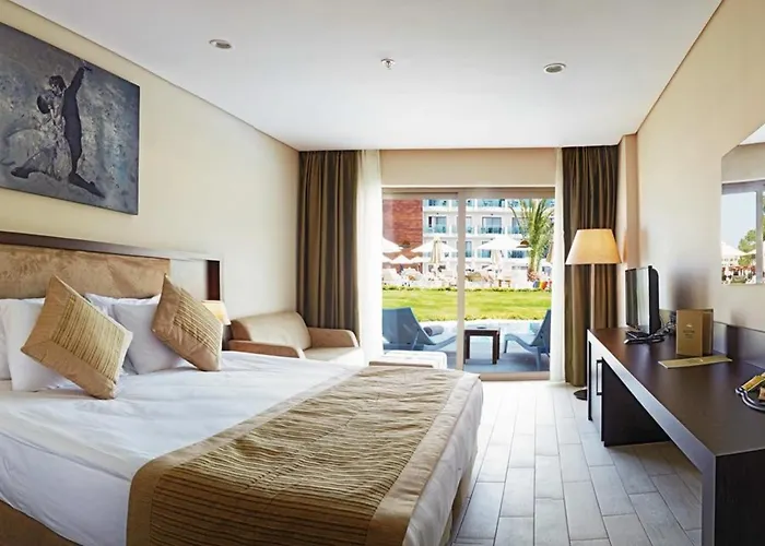 Kairaba Bodrum Princess And Szálloda