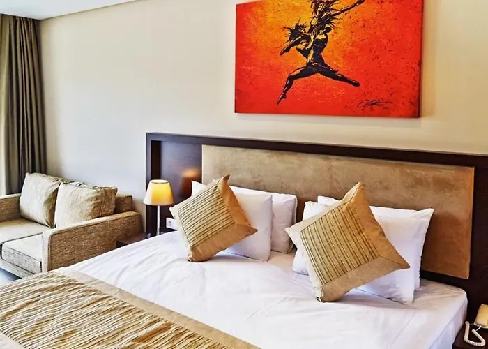 Szálloda Kairaba Bodrum Princess And 5*