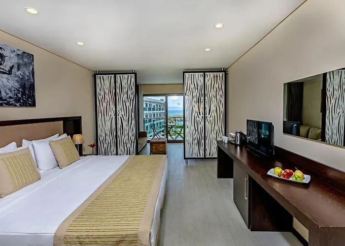 Szálloda Kairaba Bodrum Princess And