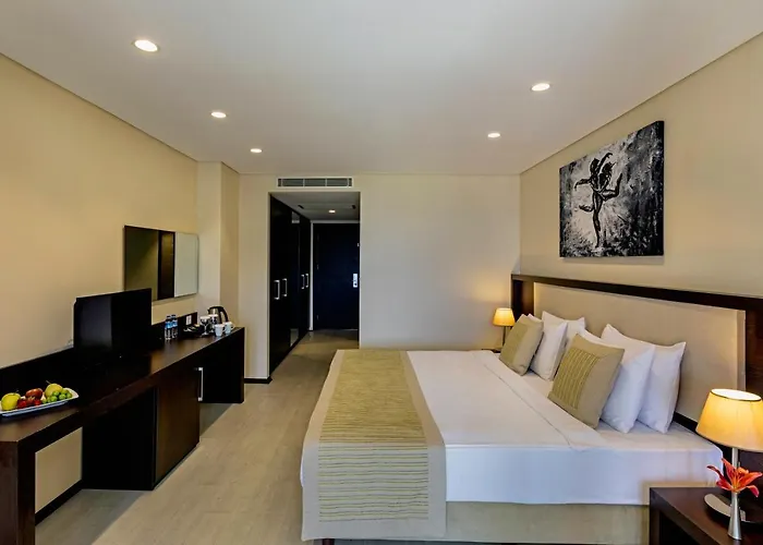 Szálloda Kairaba Bodrum Princess And 5*