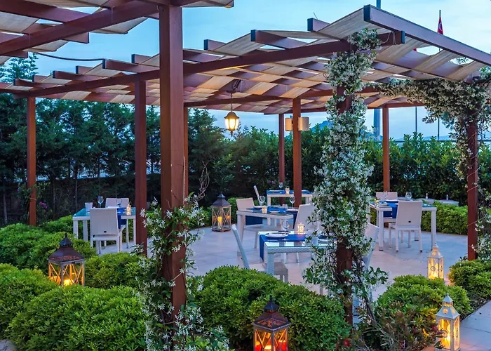 Kairaba Bodrum Princess And Szálloda