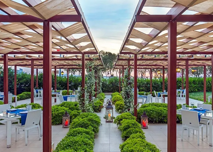 Szálloda Kairaba Bodrum Princess And Turgutreis