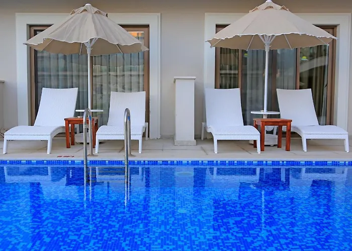 Szálloda Kairaba Bodrum Princess And Turgutreis