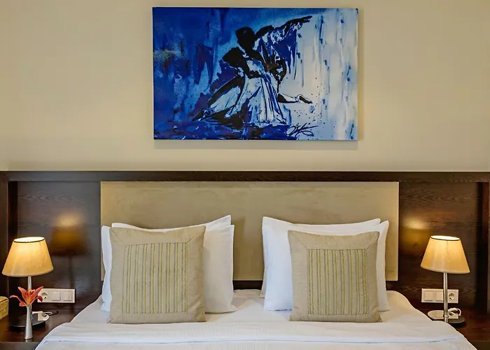 Kairaba Bodrum Princess And Szálloda Turgutreis