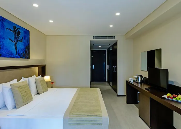 Kairaba Bodrum Princess And Szálloda