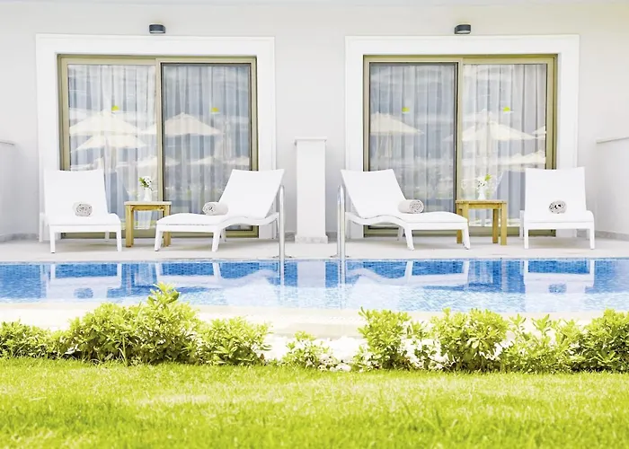 Szálloda Kairaba Bodrum Princess And