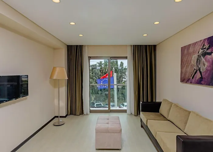 Kairaba Bodrum Princess And 5*