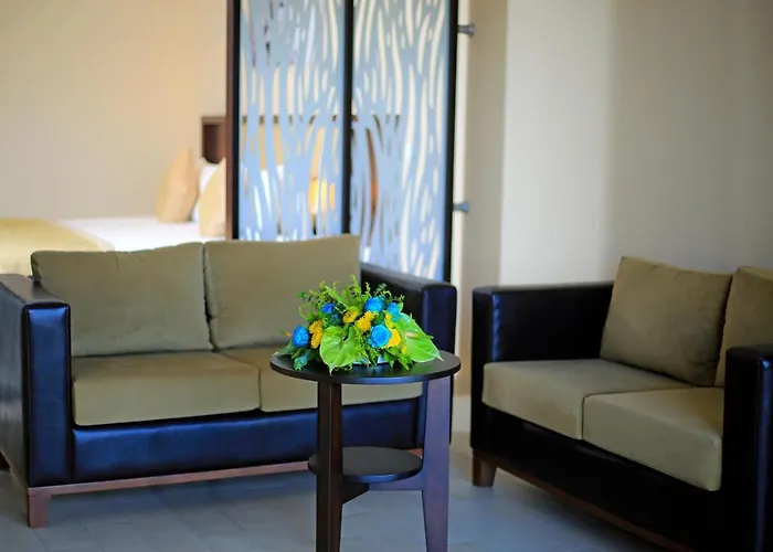 Kairaba Bodrum Princess And Szálloda Turgutreis