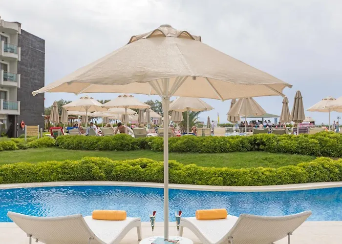 Szálloda Kairaba Bodrum Princess And Turgutreis