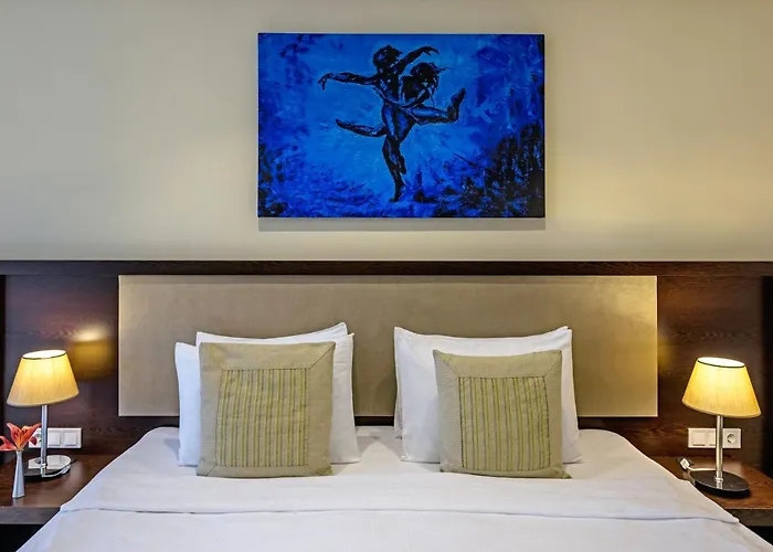 Szálloda Kairaba Bodrum Princess And Turgutreis