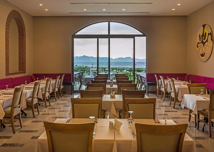 Szálloda Kairaba Bodrum Princess And 5*