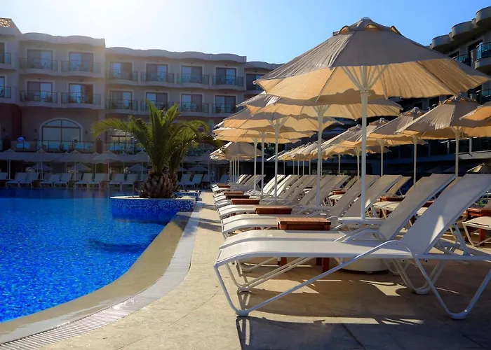 Szálloda Kairaba Bodrum Princess And 5*