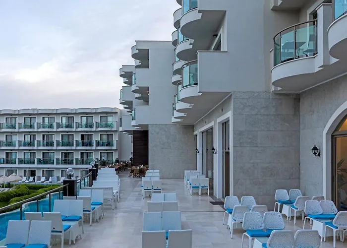 Kairaba Bodrum Princess And