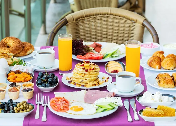 Kairaba Bodrum Princess And Szálloda 5*