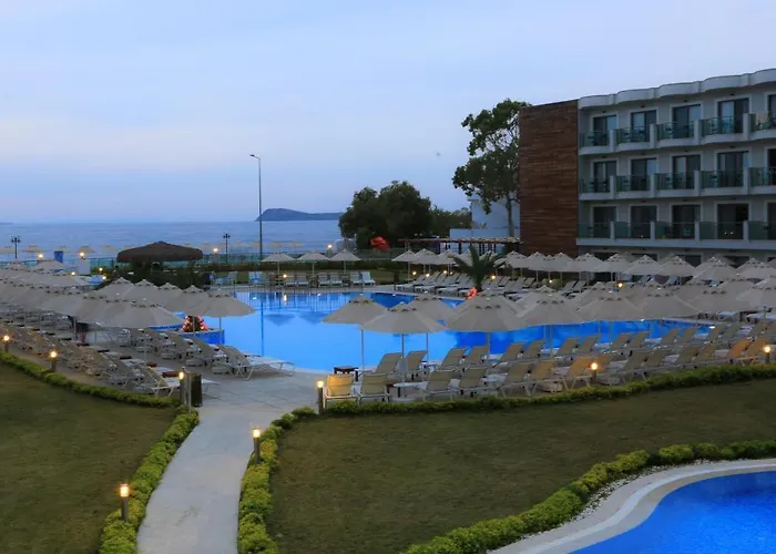 Kairaba Bodrum Princess And 5*