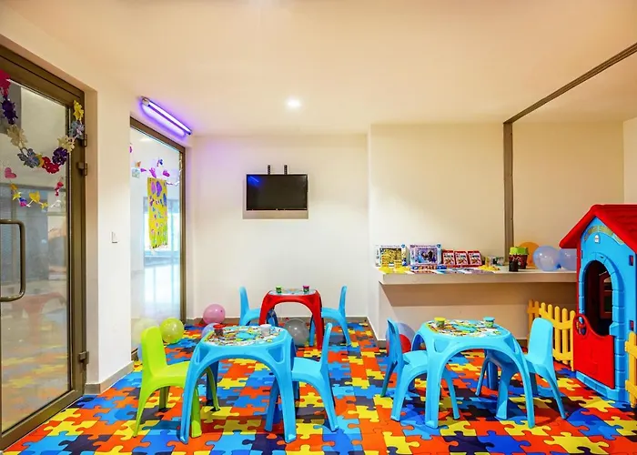 Kairaba Bodrum Princess And 5* Turgutreis