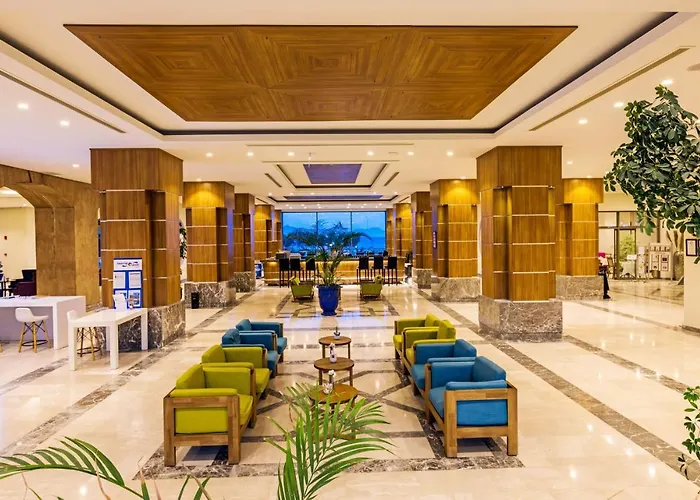 Kairaba Bodrum Princess And Szálloda 5*