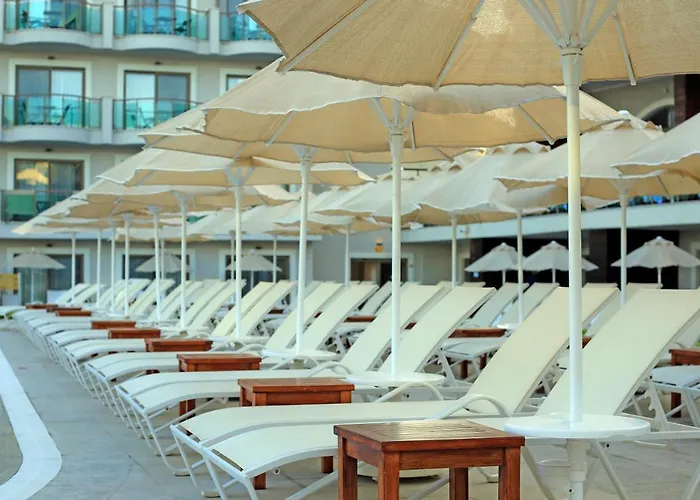 Szálloda Kairaba Bodrum Princess And