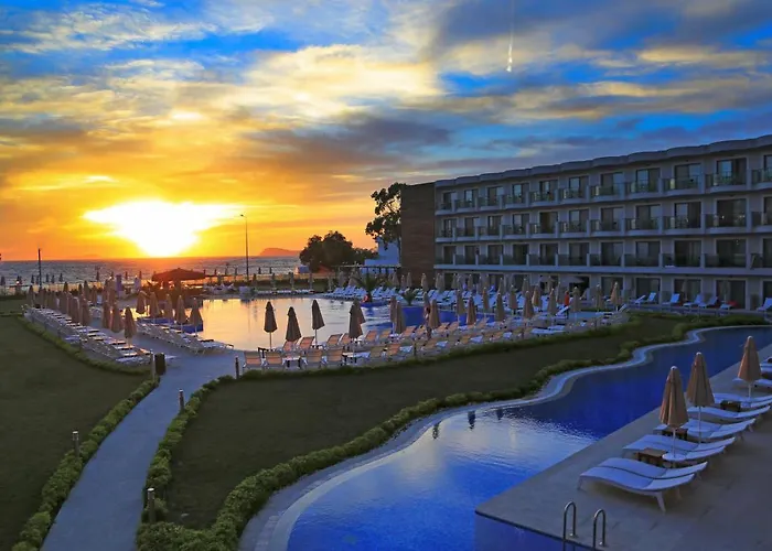 Szálloda Kairaba Bodrum Princess And