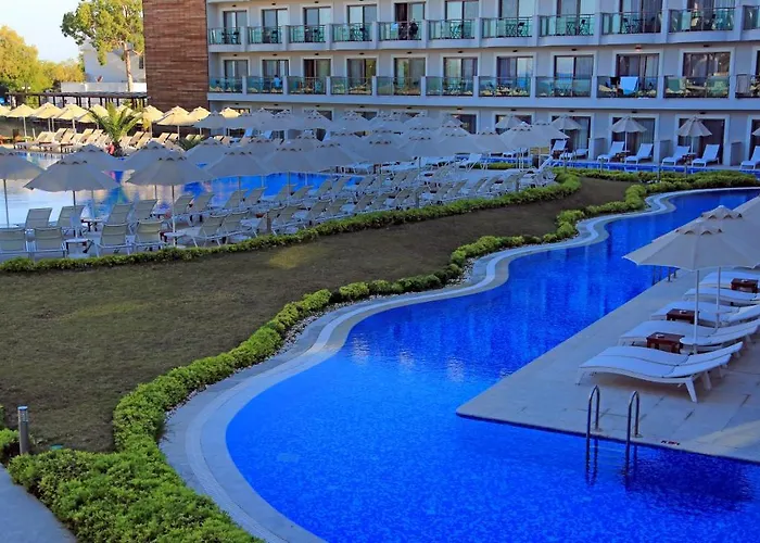 Szálloda Kairaba Bodrum Princess And