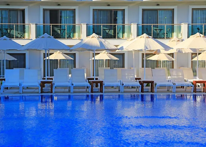 Kairaba Bodrum Princess And Szálloda Turgutreis