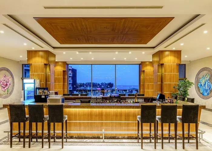 Kairaba Bodrum Princess And 5* Turgutreis