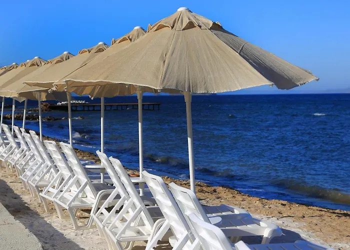 Szálloda Kairaba Bodrum Princess And 5*