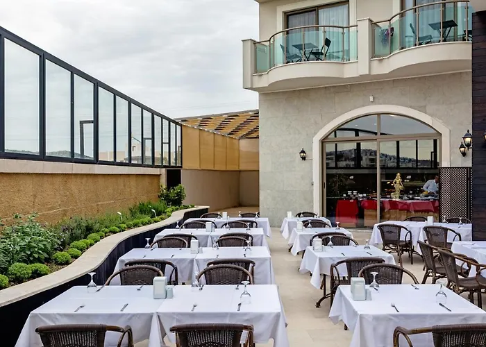 Kairaba Bodrum Princess And Szálloda 5*