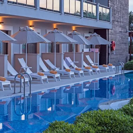 Kairaba Bodrum Princess And 호텔 5*