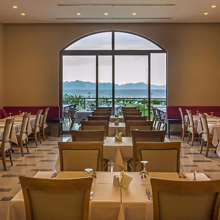 酒店 Kairaba Bodrum Princess And 5*