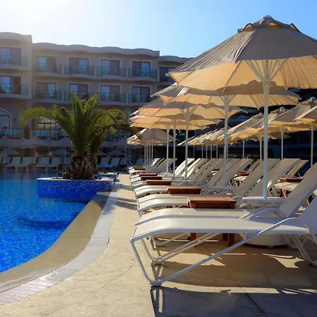 호텔 Kairaba Bodrum Princess And 5*