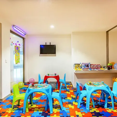 Kairaba Bodrum Princess And 5* 터그트레이스