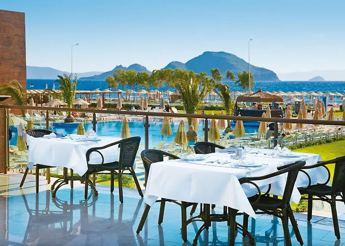 Kairaba Bodrum Princess And Hotel 5*