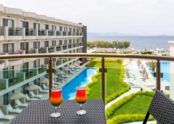 Hotel Kairaba Bodrum Princess And Turgutreis