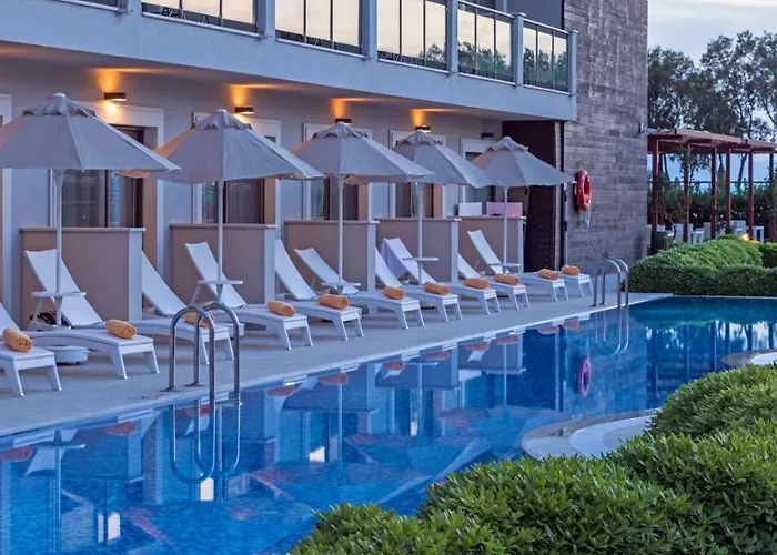 Kairaba Bodrum Princess And Hotel 5*
