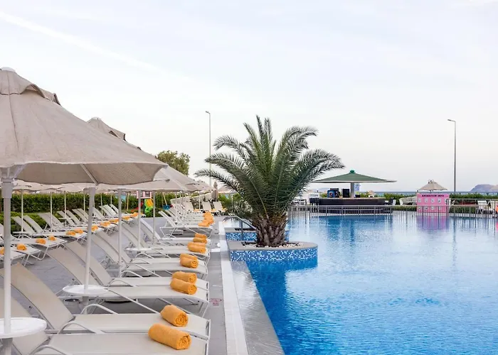 Kairaba Bodrum Princess And 5* Turgutreis