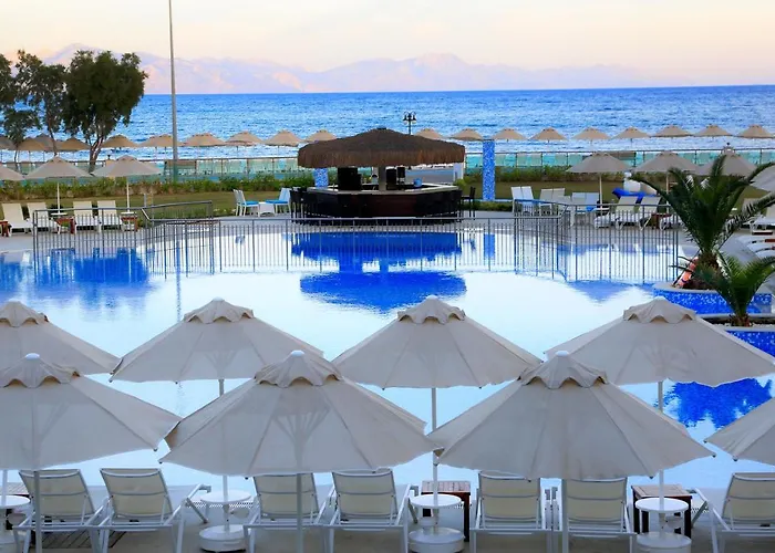 Kairaba Bodrum Princess And Hotel Turgutreis